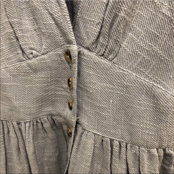 NWT Free People Love Of My Life Midi Dress Small - Picture 11 of 11